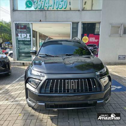 FIAT TORO 1.3 TURBO 270 FLEX ULTRA AT6 FIAT TORO 1.3 TURBO 270 FLEX ULTRA AT6